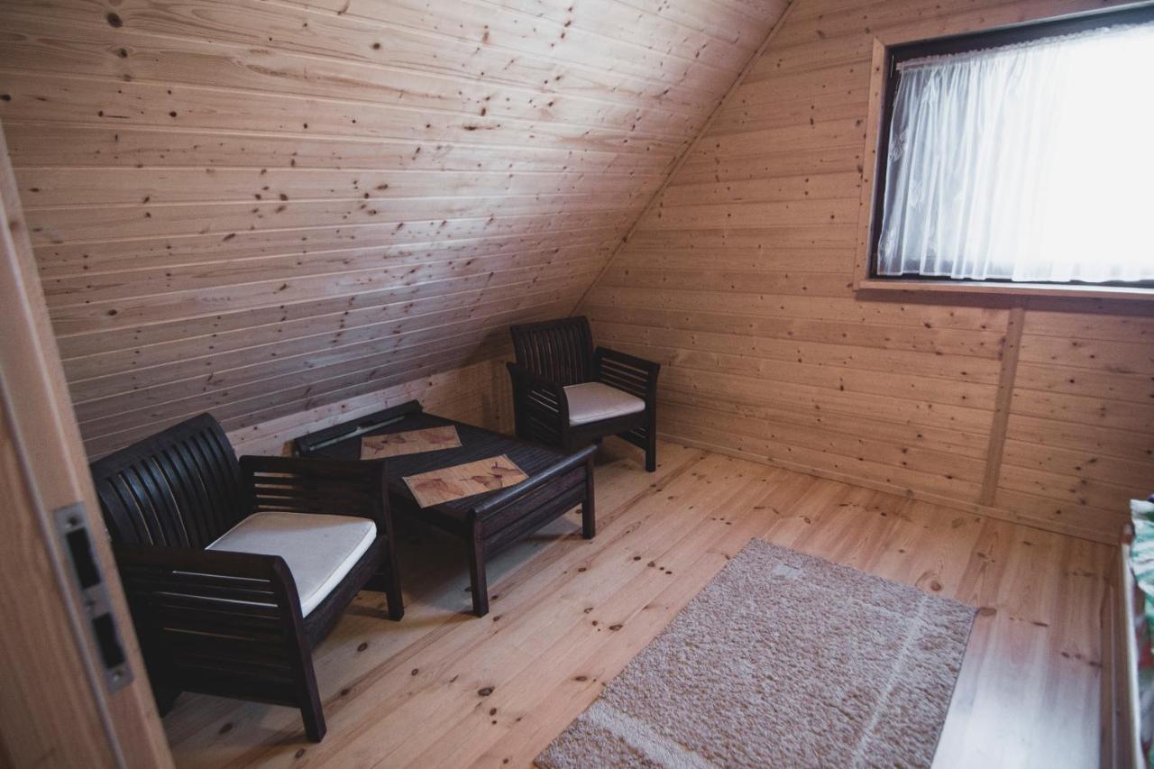 Trzy Kolory Jezierzany Villa Kültér fotó