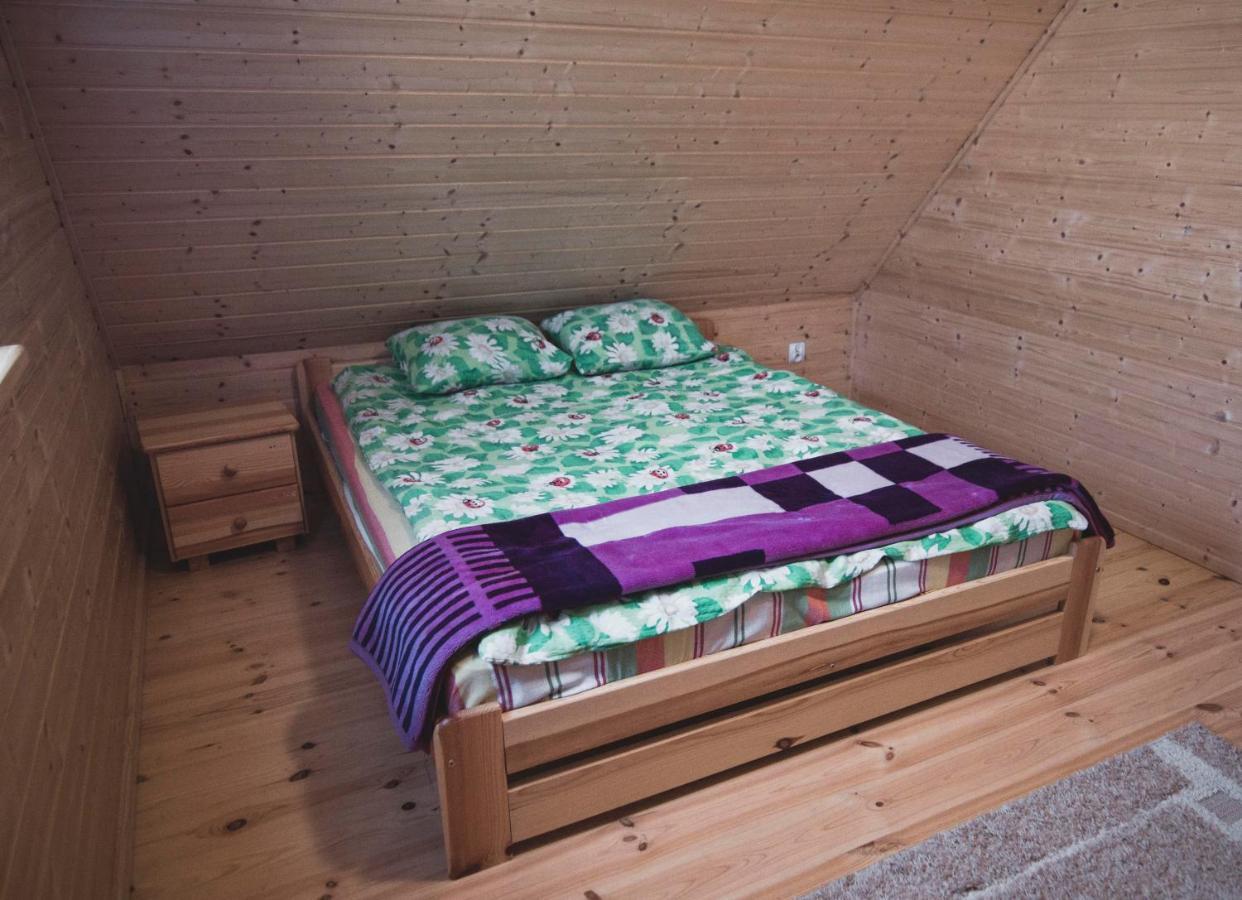 Trzy Kolory Jezierzany Villa Kültér fotó
