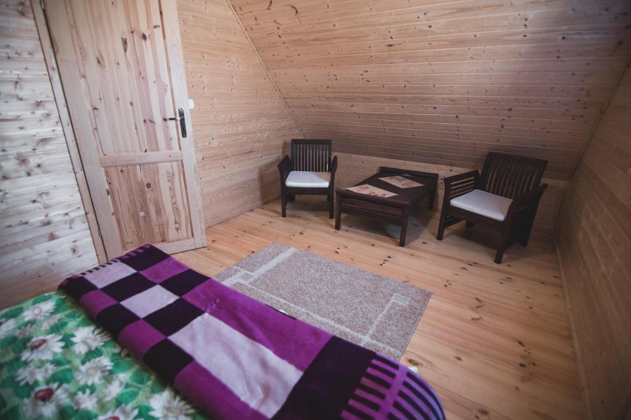 Trzy Kolory Jezierzany Villa Kültér fotó