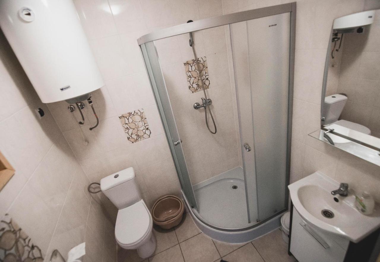 Trzy Kolory Jezierzany Villa Kültér fotó
